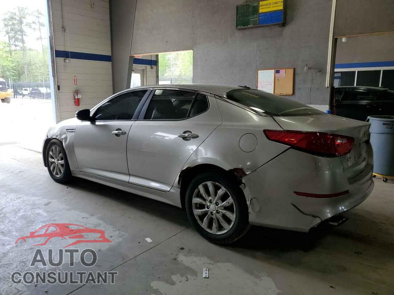 KIA OPTIMA 2014 - 5XXGN4A76EG266261