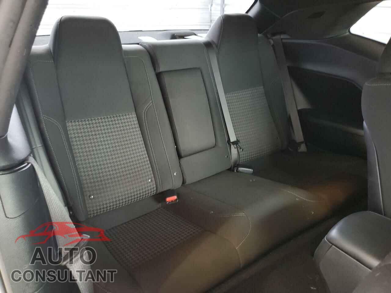 DODGE CHALLENGER 2019 - 2C3CDZAG2KH741674