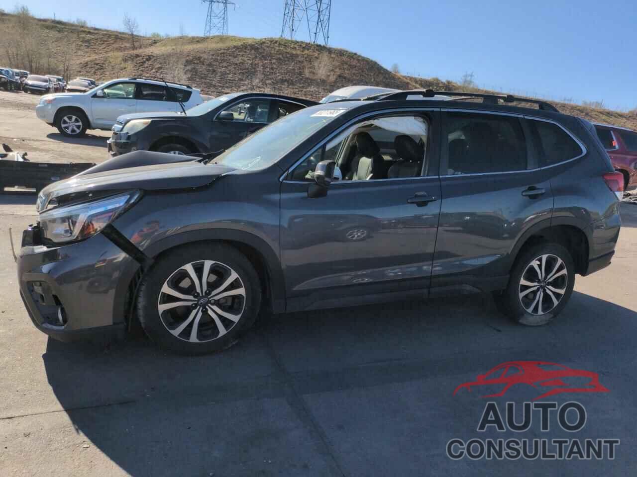 SUBARU FORESTER 2020 - JF2SKASC2LH556804