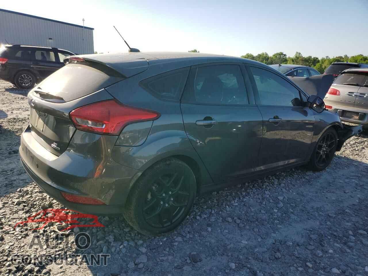 FORD FOCUS 2016 - 1FADP3K27GL355761