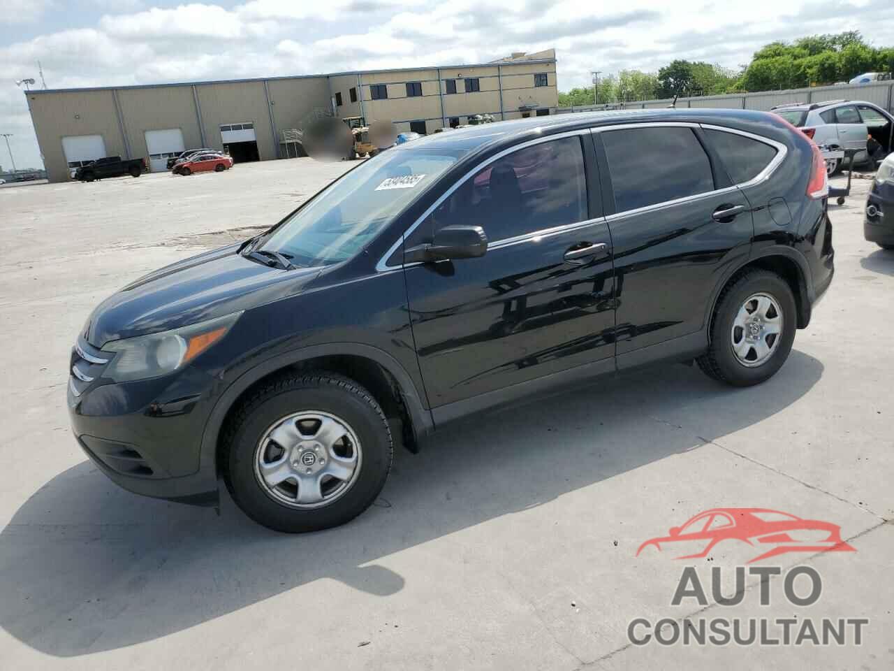 HONDA CRV 2013 - 5J6RM3H35DL018956