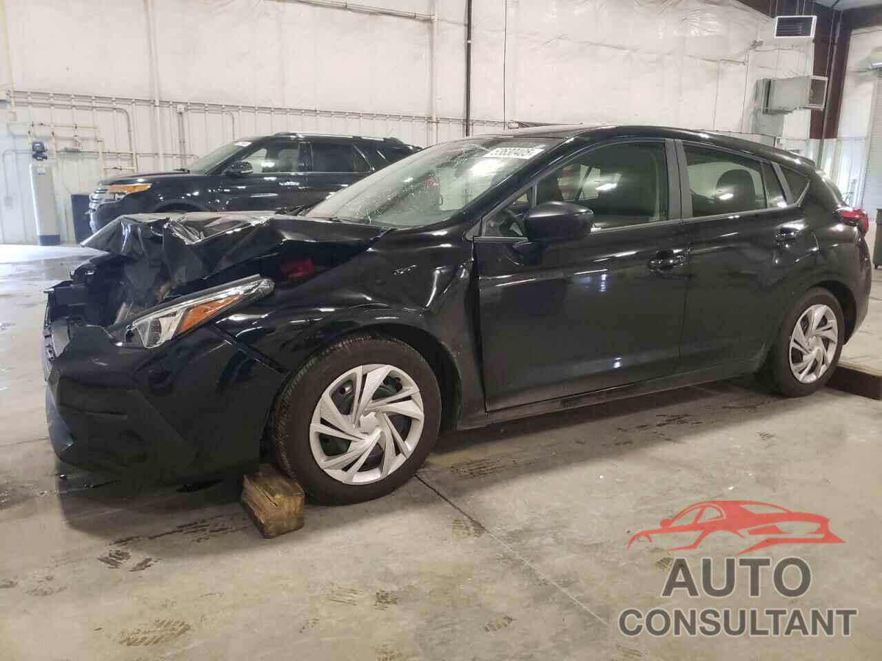 SUBARU IMPREZA 2025 - JF1GUABC3S8225622