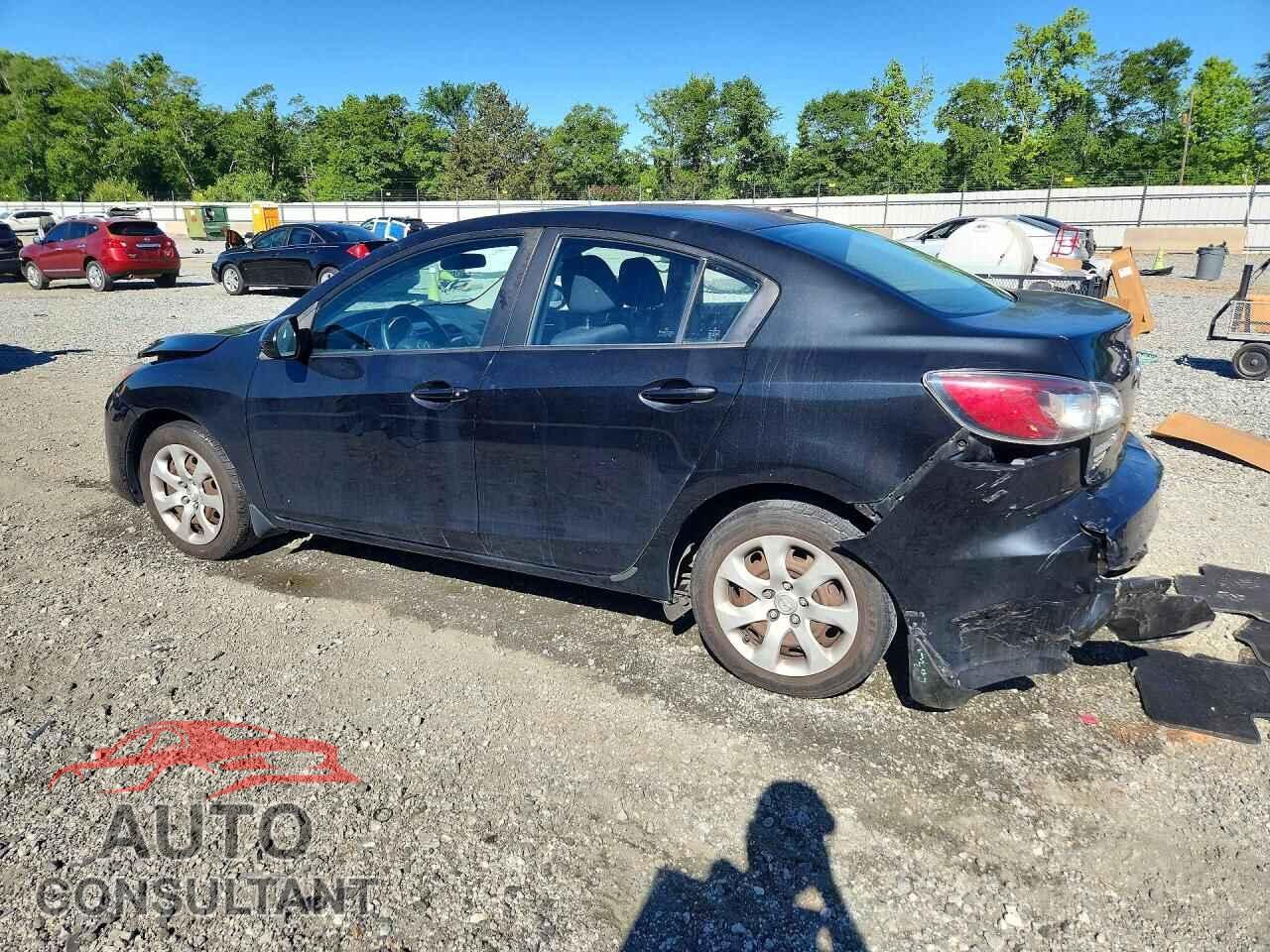 MAZDA 3 2013 - JM1BL1U73D1767032