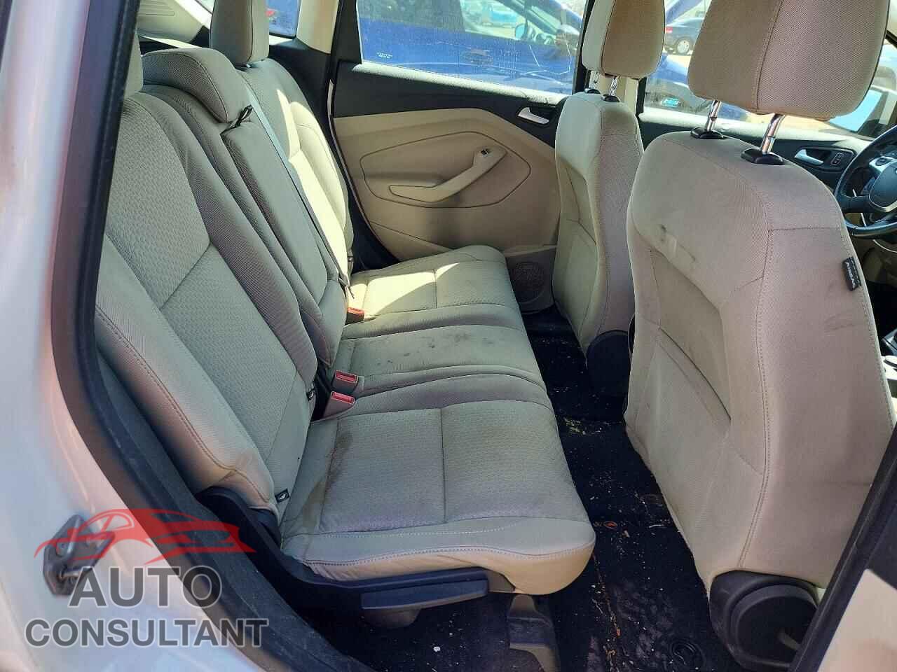 FORD CMAX 2017 - 1FADP5AU3HL118622