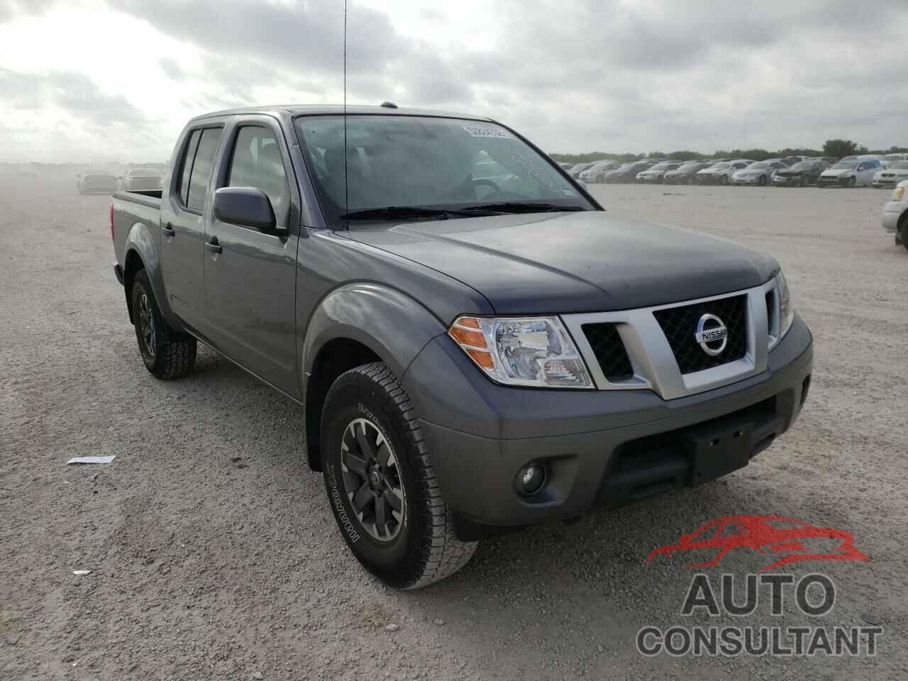 NISSAN FRONTIER 2019 - 1N6DD0EV6KN871143