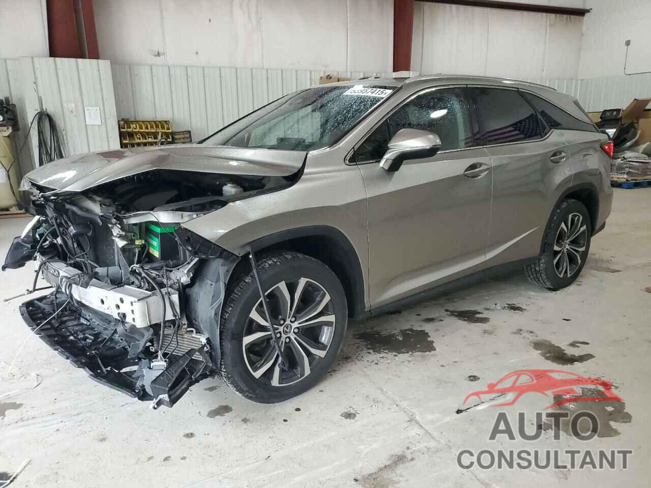 LEXUS RX350 2020 - JTJHZKFA5L2021713