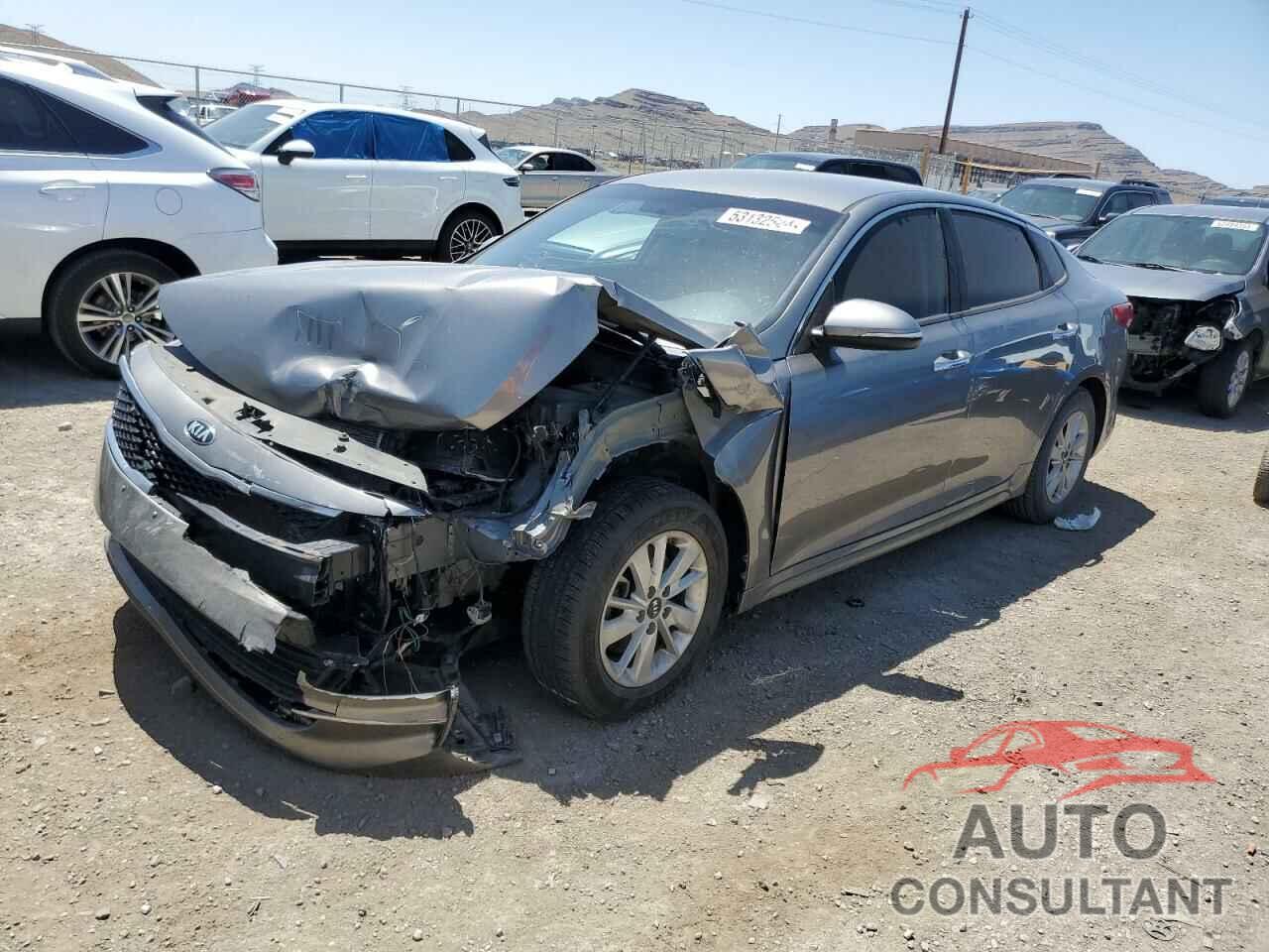 KIA OPTIMA 2018 - 5XXGT4L33JG184093