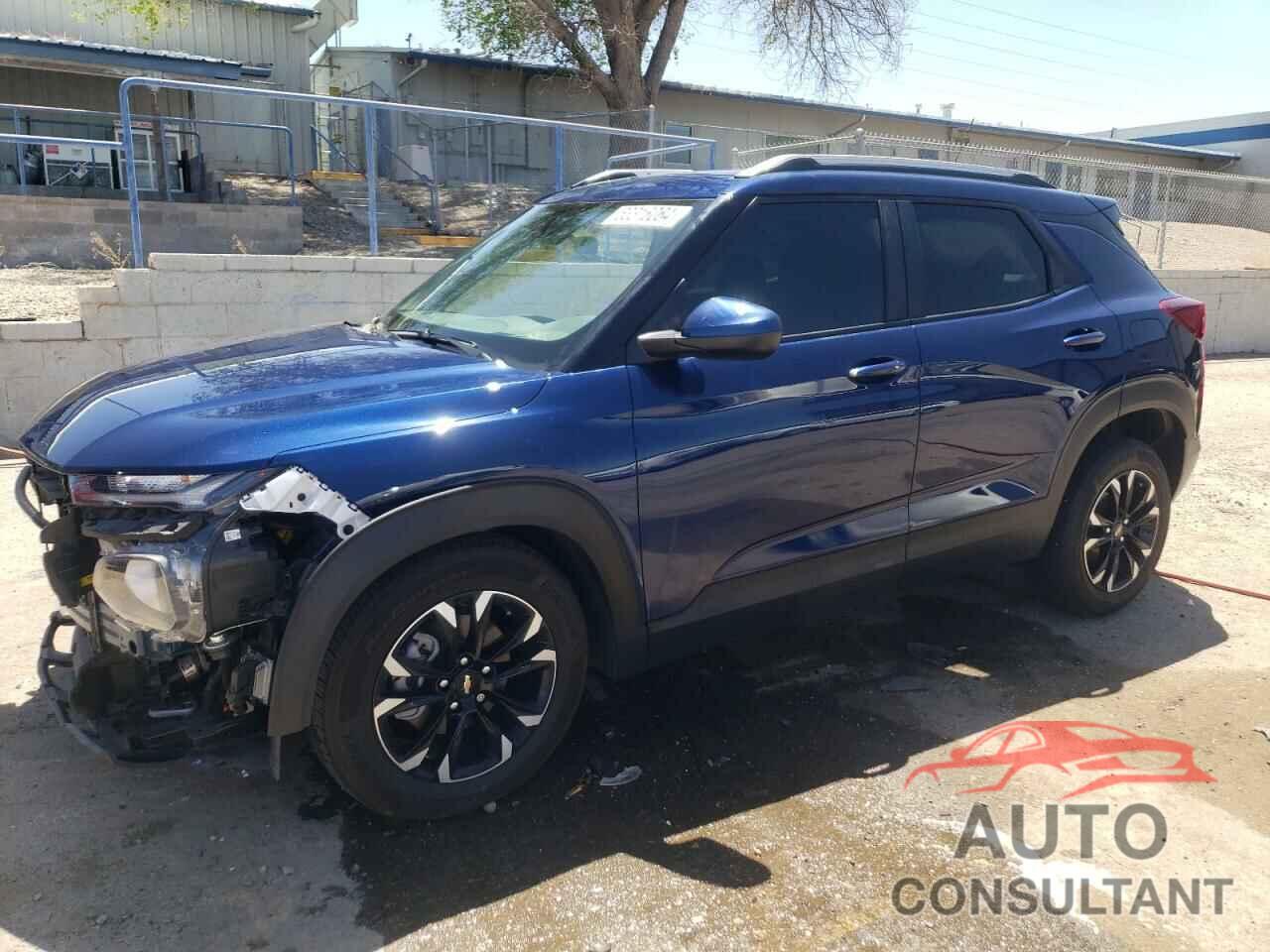 CHEVROLET TRAILBLZR 2023 - KL79MPS25PB073024