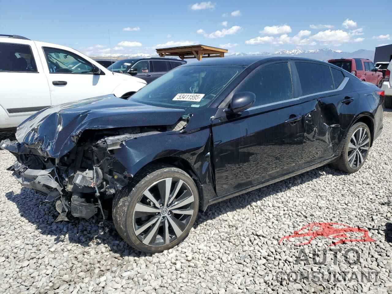 NISSAN ALTIMA 2020 - 1N4BL4CW7LN322963