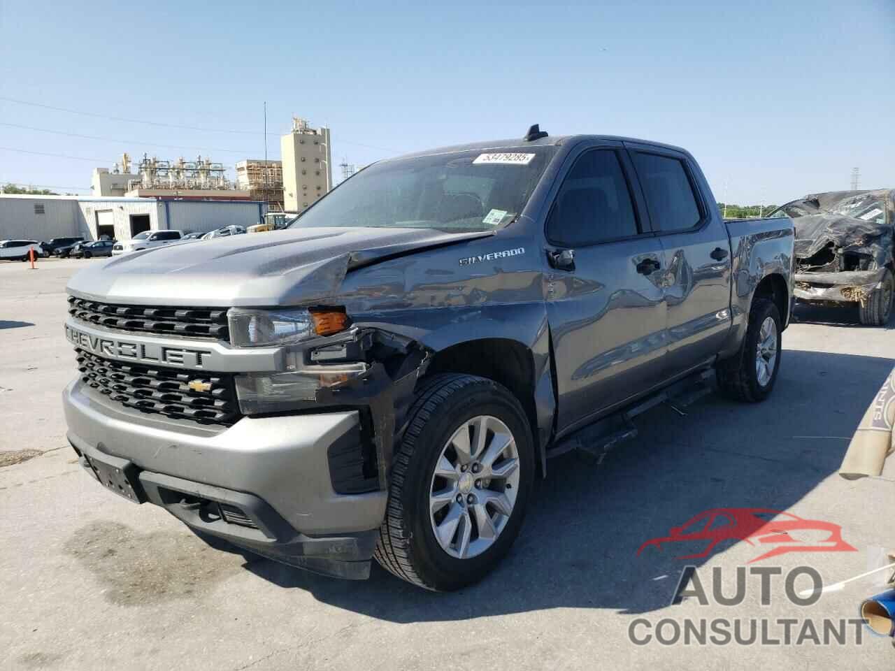 CHEVROLET ALL Models 2020 - 3GCPWBEH2LG288238