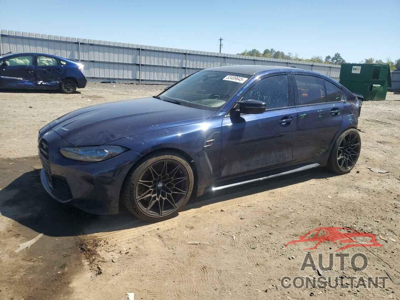 BMW M3 2022 - WBS43AY05NFL68593