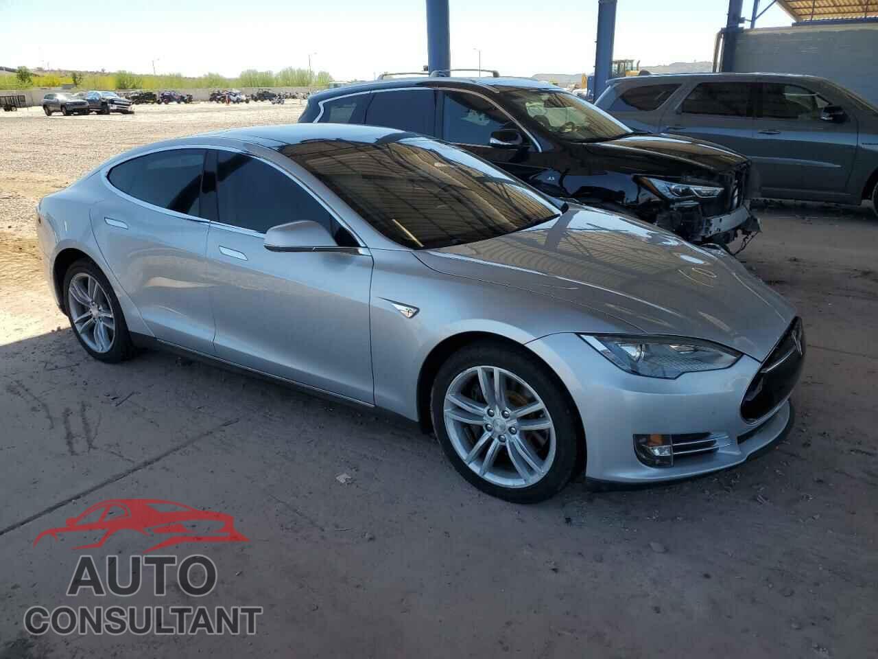 TESLA MODEL S 2012 - 5YJSA1DP2CFP01454