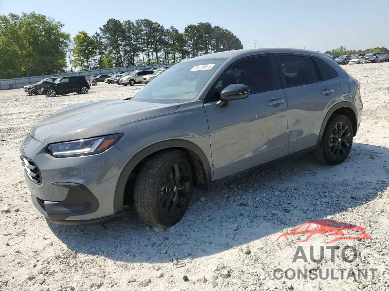 HONDA HR-V 2024 - 3CZRZ1H58RM730410