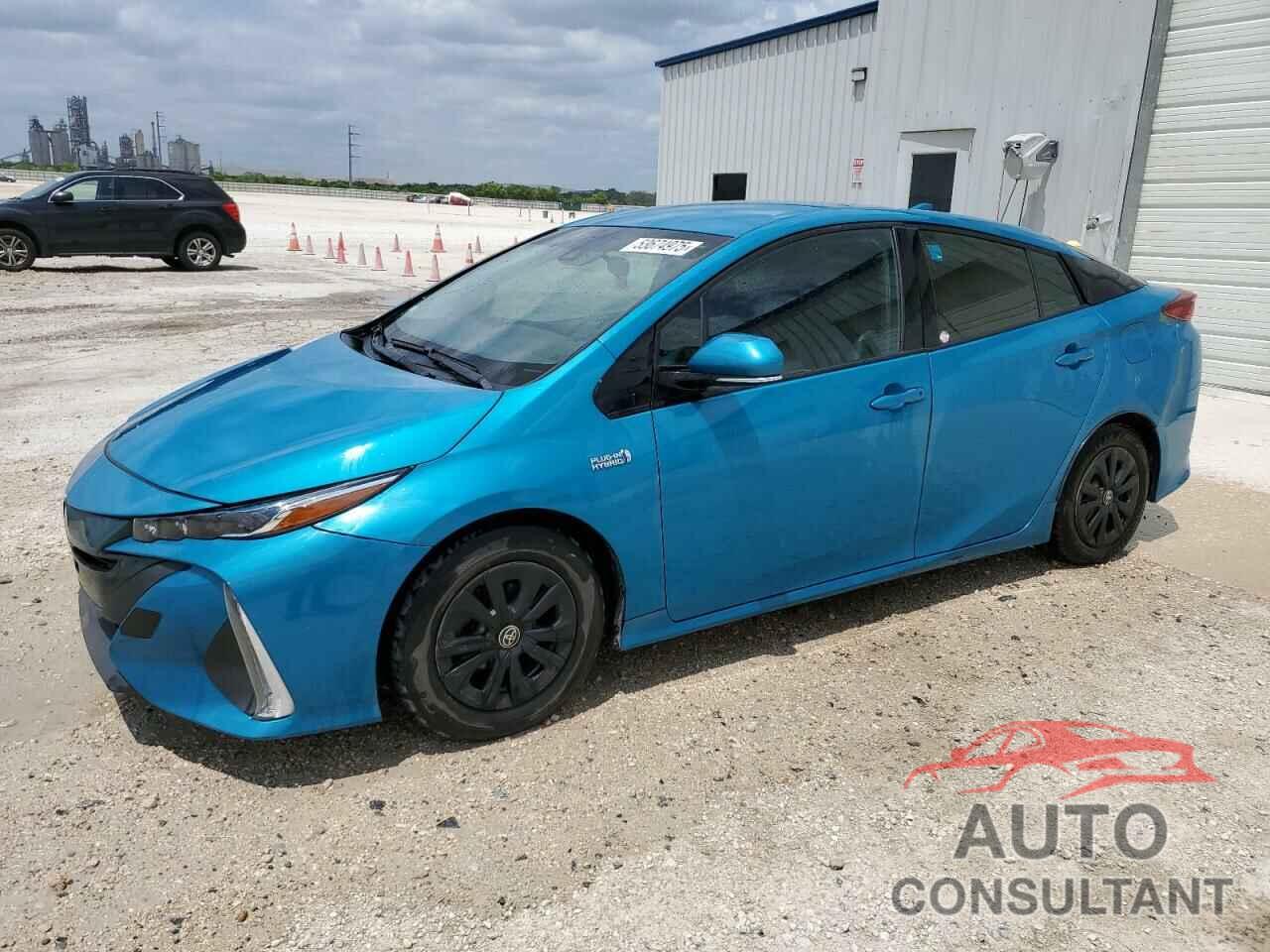 TOYOTA PRIUS 2017 - JTDKARFPXH3023259