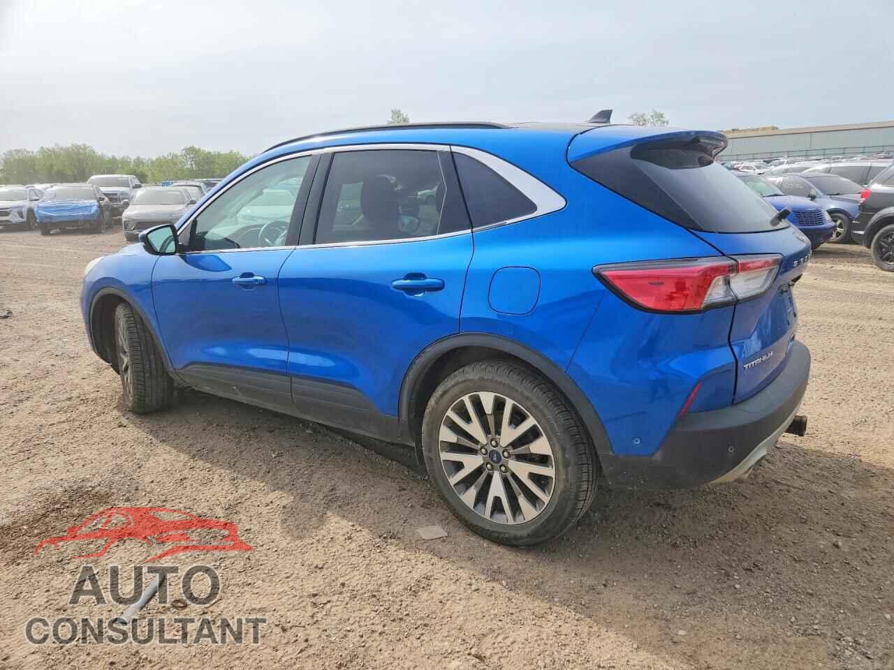 FORD ESCAPE 2020 - 1FMCU9J94LUA99868