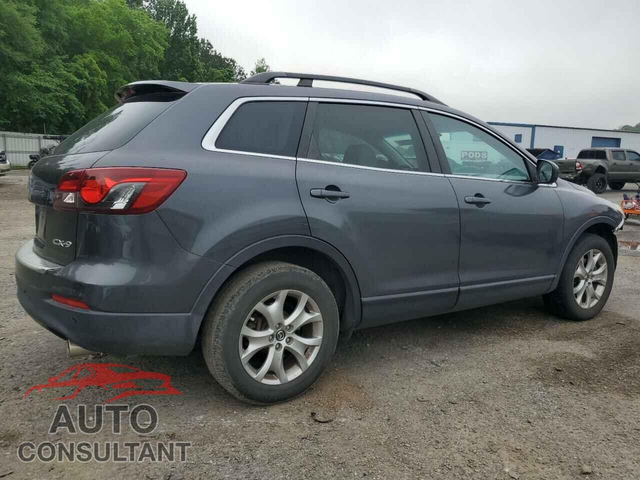 MAZDA CX-9 2014 - JM3TB2CA4E0443645
