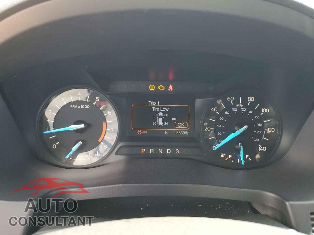 FORD EXPLORER 2017 - 1FM5K7D84HGC21804