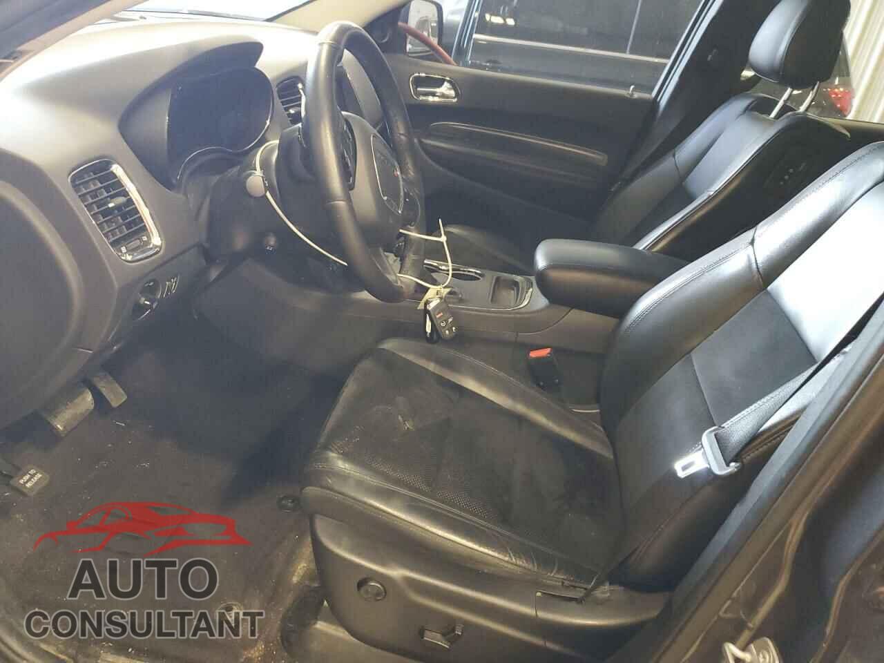 DODGE DURANGO 2018 - 1C4RDJDG8JC408884