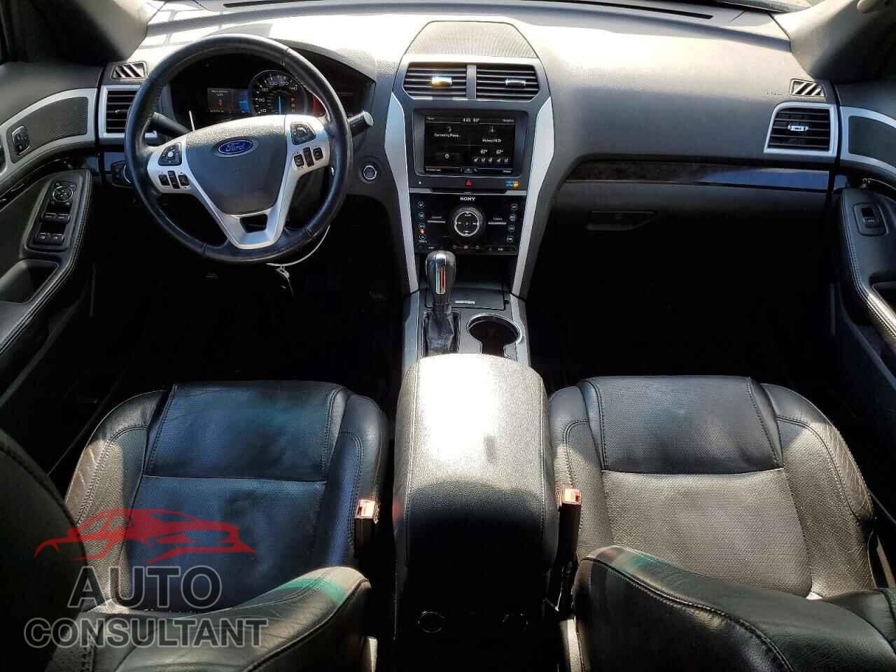 FORD EXPLORER 2015 - 1FM5K7F85FGA26465