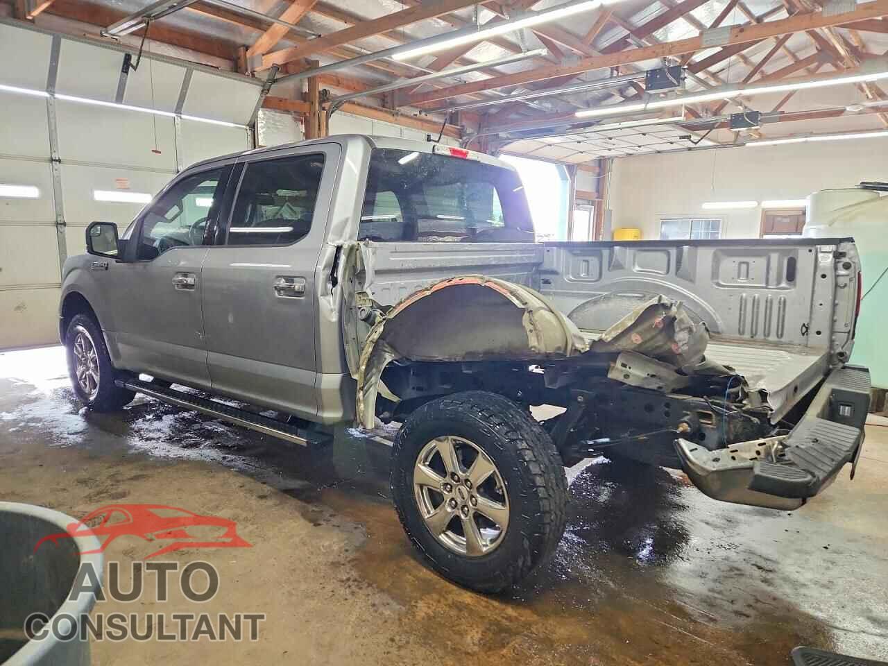 FORD All Models 2020 - 1FTEW1E59LFA97909