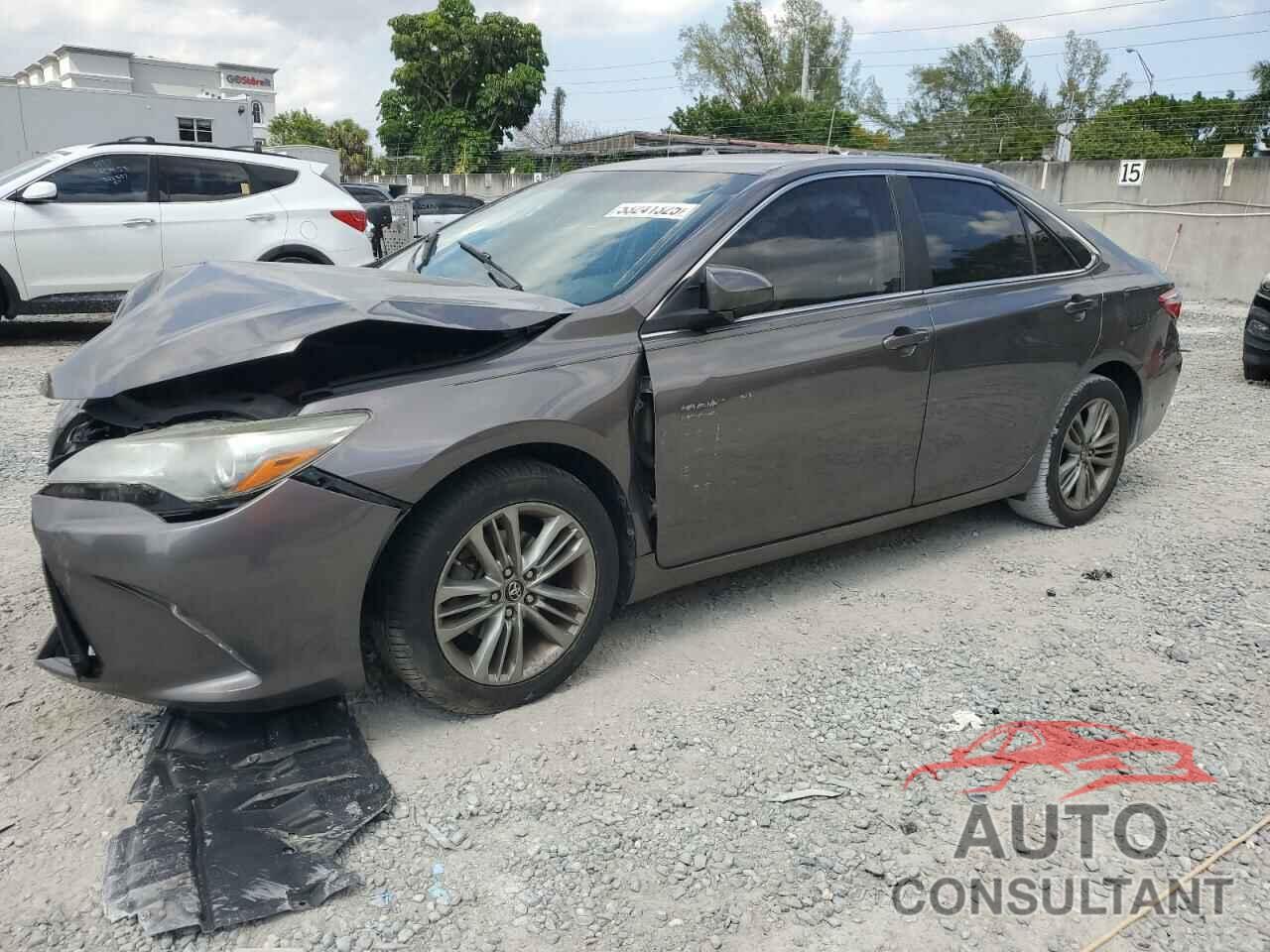 TOYOTA CAMRY 2016 - 4T1BF1FK9GU602285