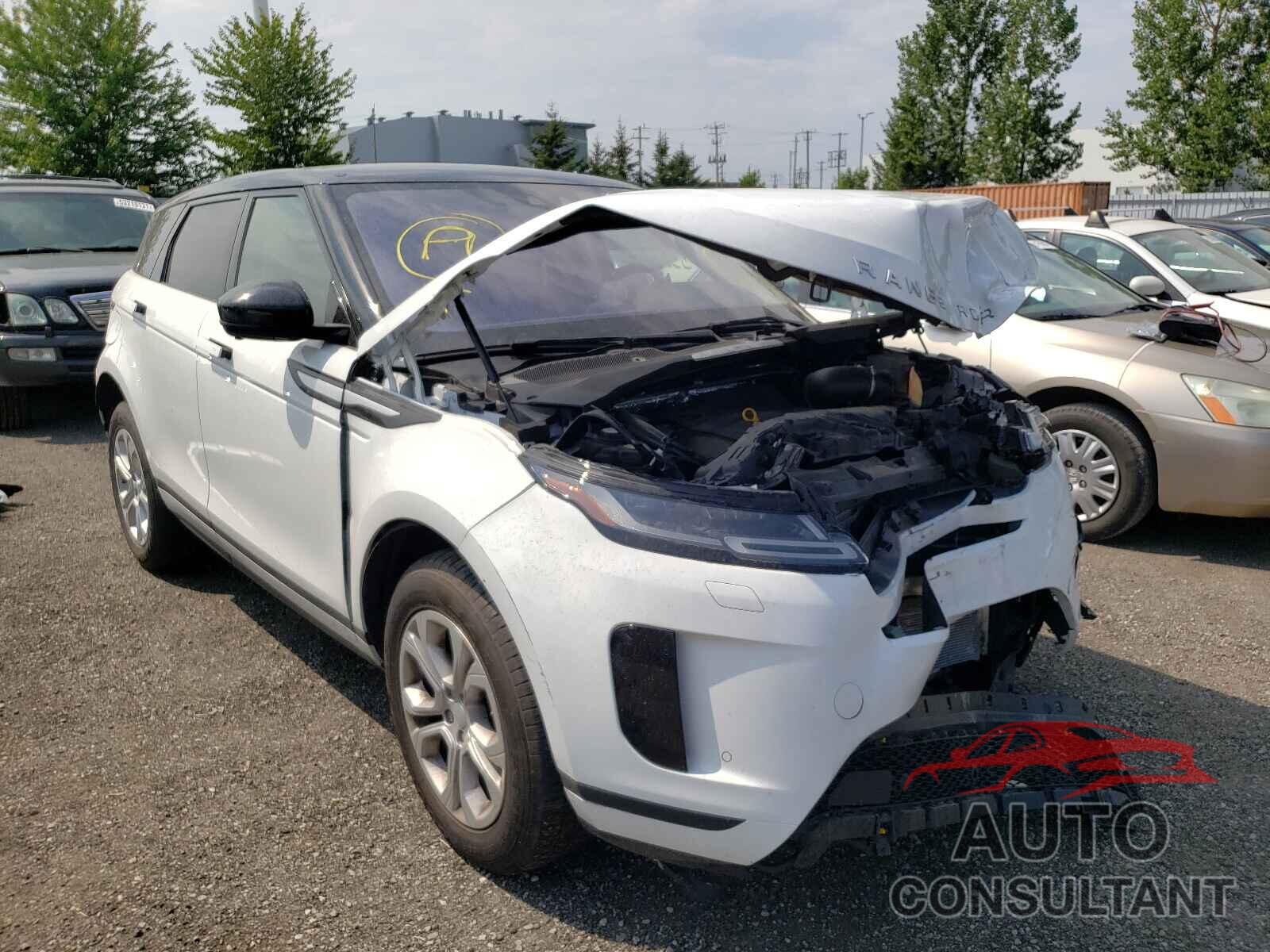 LAND ROVER RANGEROVER 2020 - SALZJ2FX1LH055625