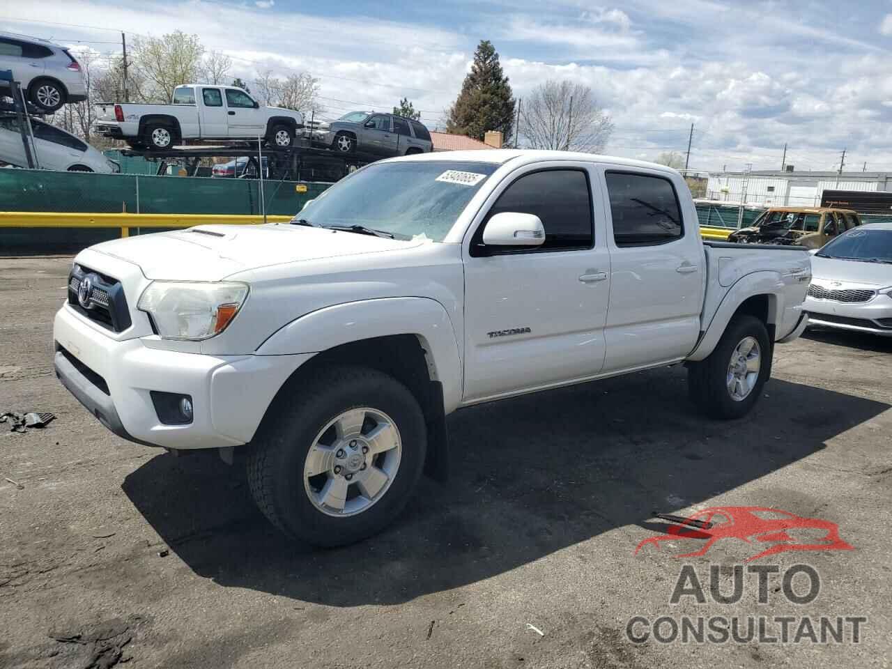 TOYOTA TACOMA 2013 - 3TMLU4EN0DM131963