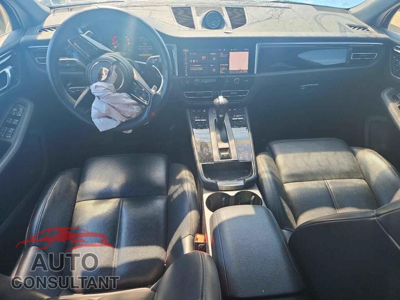 PORSCHE MACAN 2023 - WP1AA2A52PLB21126