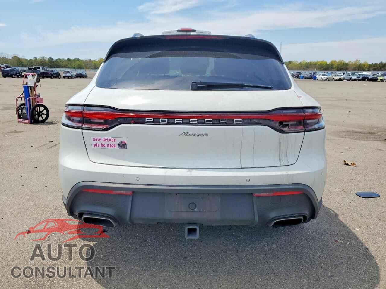 PORSCHE MACAN 2023 - WP1AA2A52PLB21126