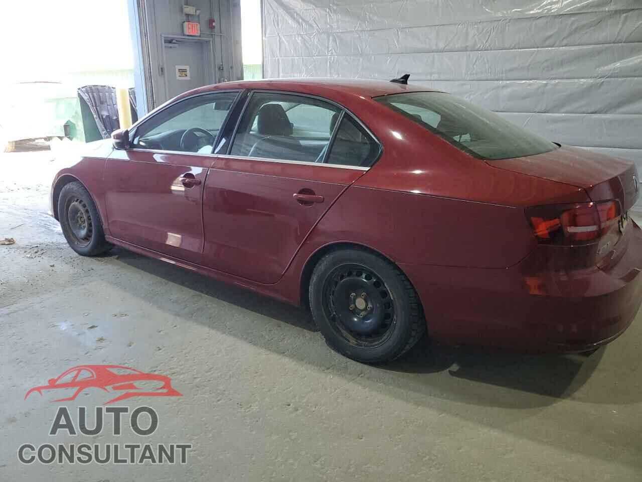 VOLKSWAGEN JETTA 2017 - 3VWDB7AJXHM376898