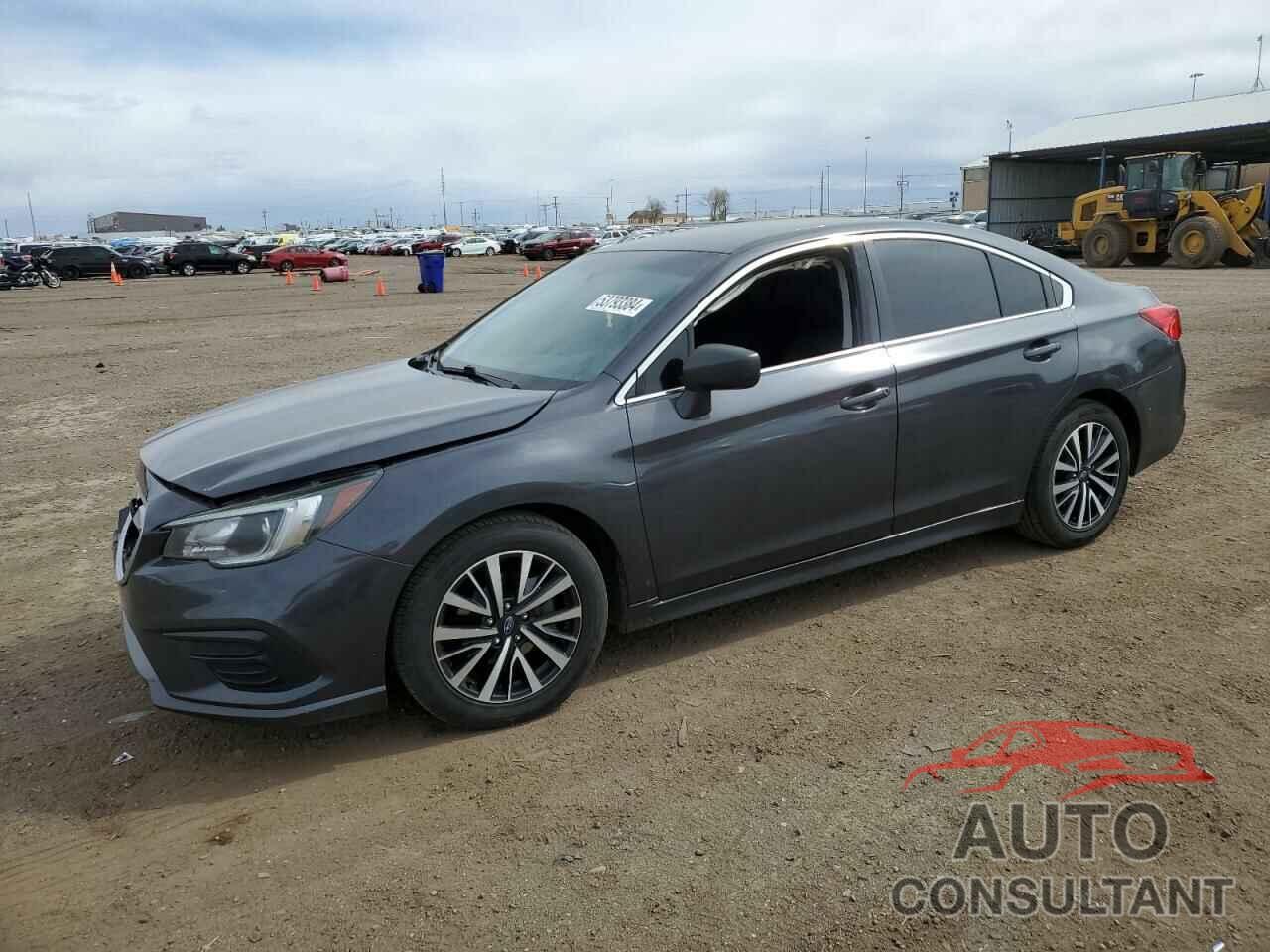 SUBARU LEGACY 2018 - 4S3BNAB60J3031864