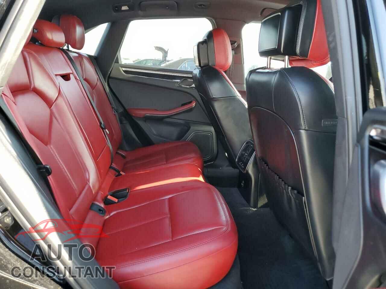 PORSCHE MACAN BASE 2023 - WP1AA2A55PLB13358