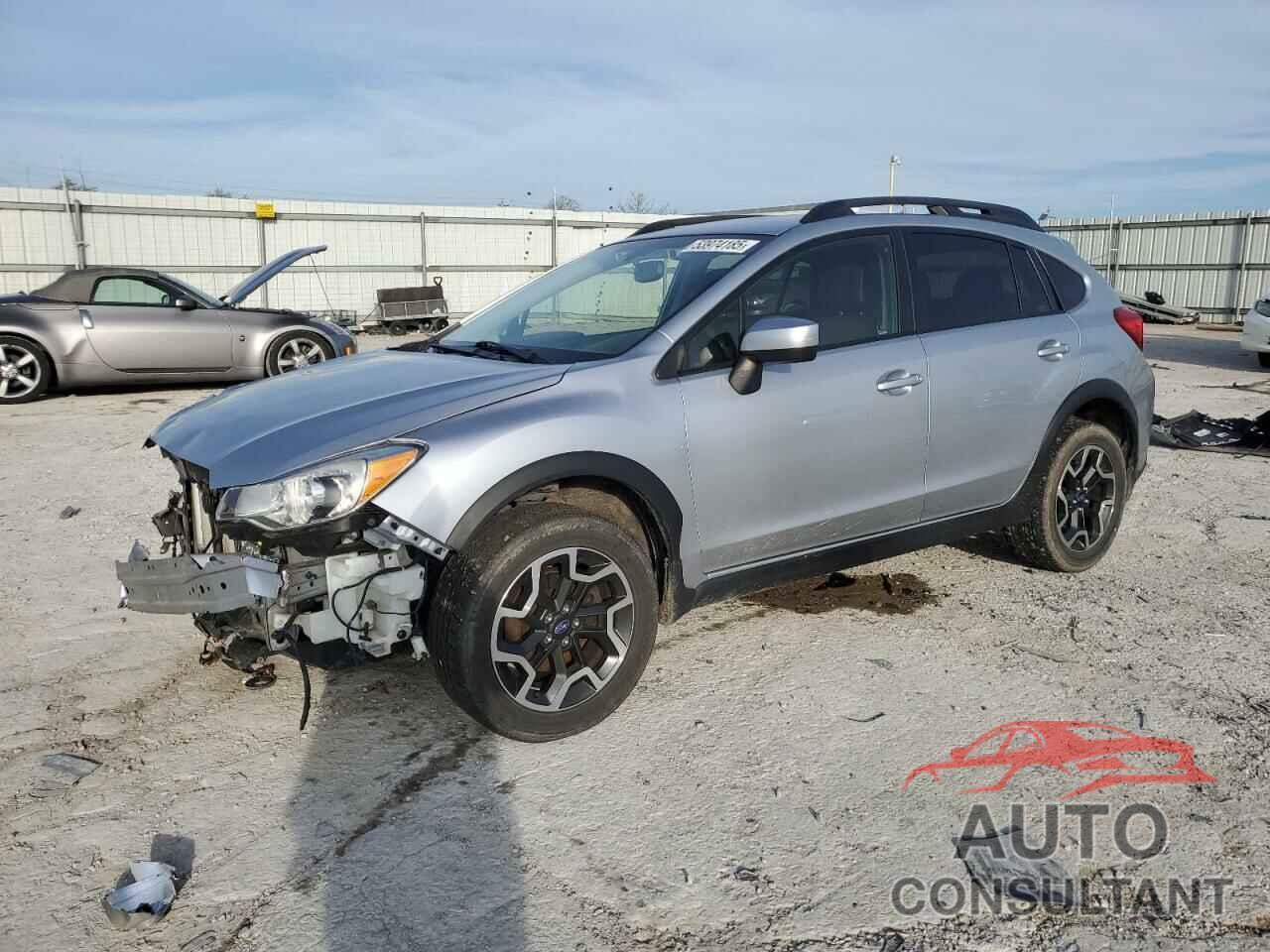 SUBARU CROSSTREK 2016 - JF2GPADC5GH325342