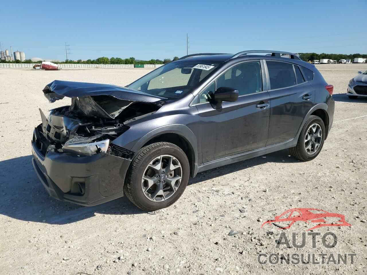 SUBARU CROSSTREK 2019 - JF2GTAEC6KH390946