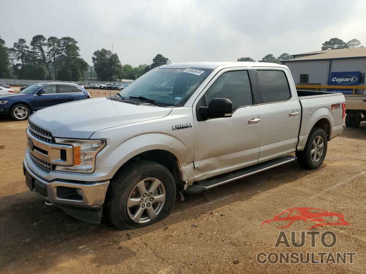 FORD F-150 2018 - 1FTEW1EGXJKE29698