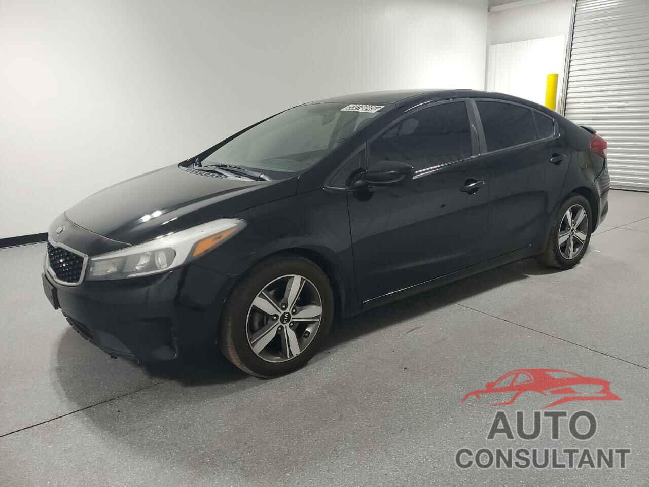 KIA FORTE 2018 - 3KPFL4A71JE258606