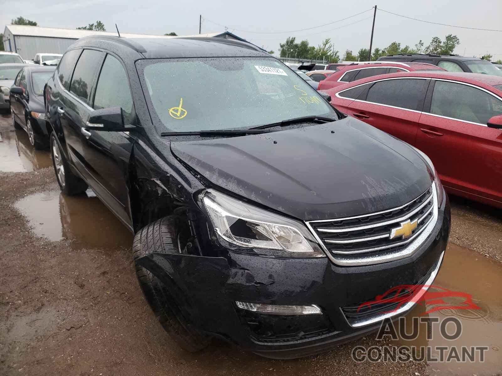 CHEVROLET TRAVERSE 2017 - 1GNKRGKD1HJ170419