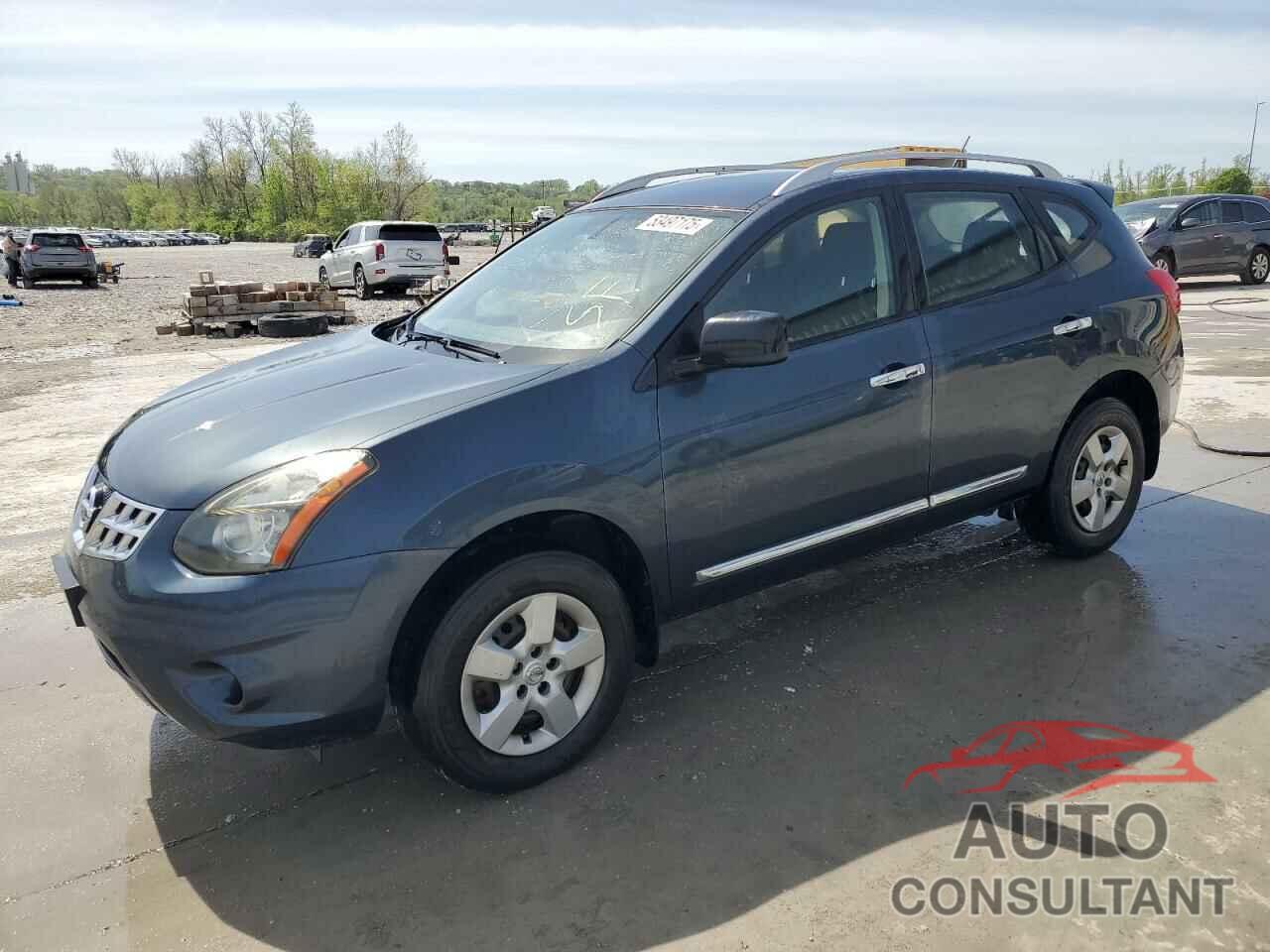NISSAN ROGUE 2015 - JN8AS5MV1FW754827