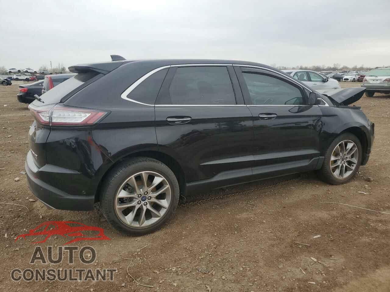 FORD EDGE 2017 - 2FMPK4K80HBC01678