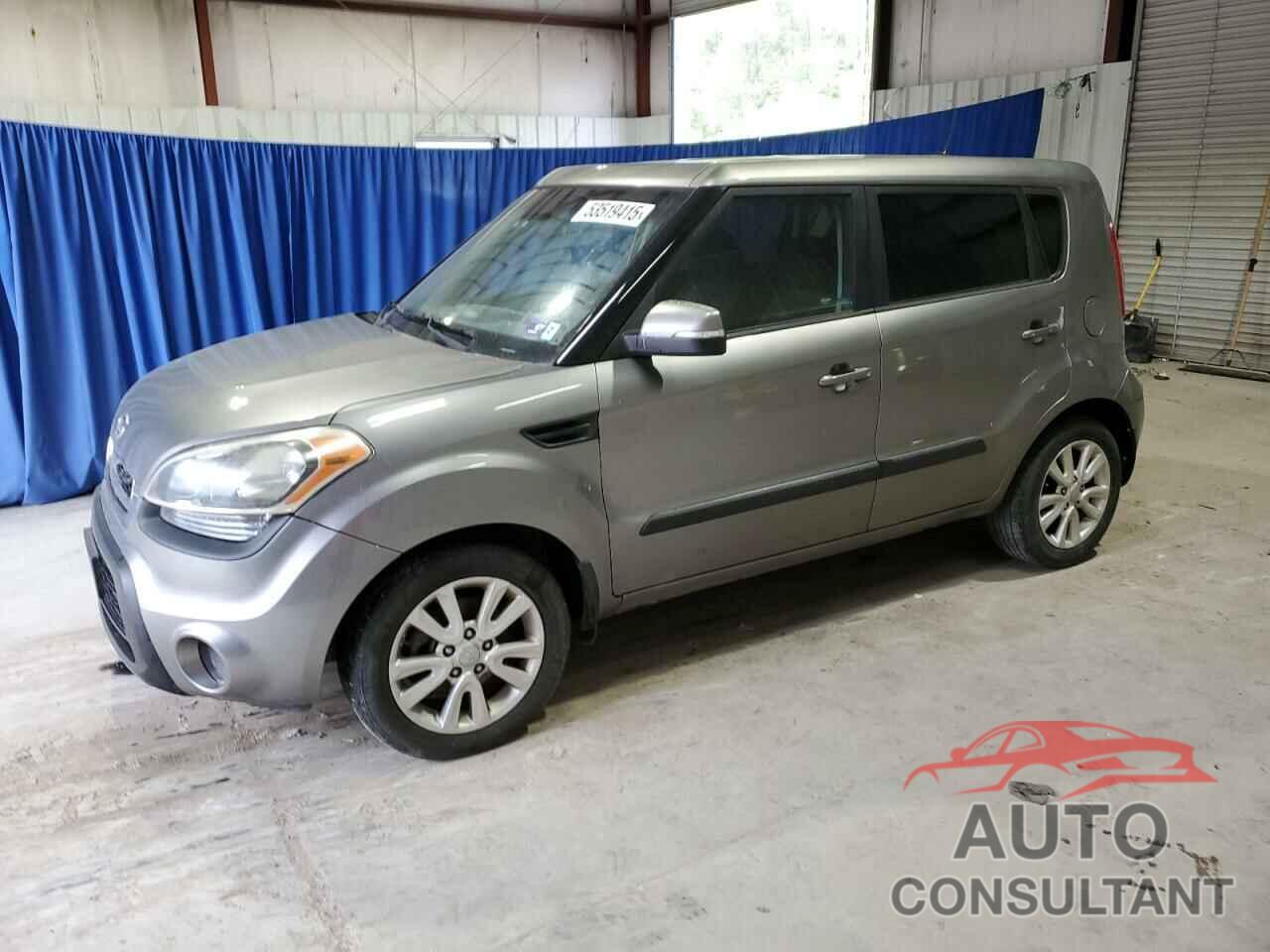 KIA SOUL 2012 - KNDJT2A69C7401911