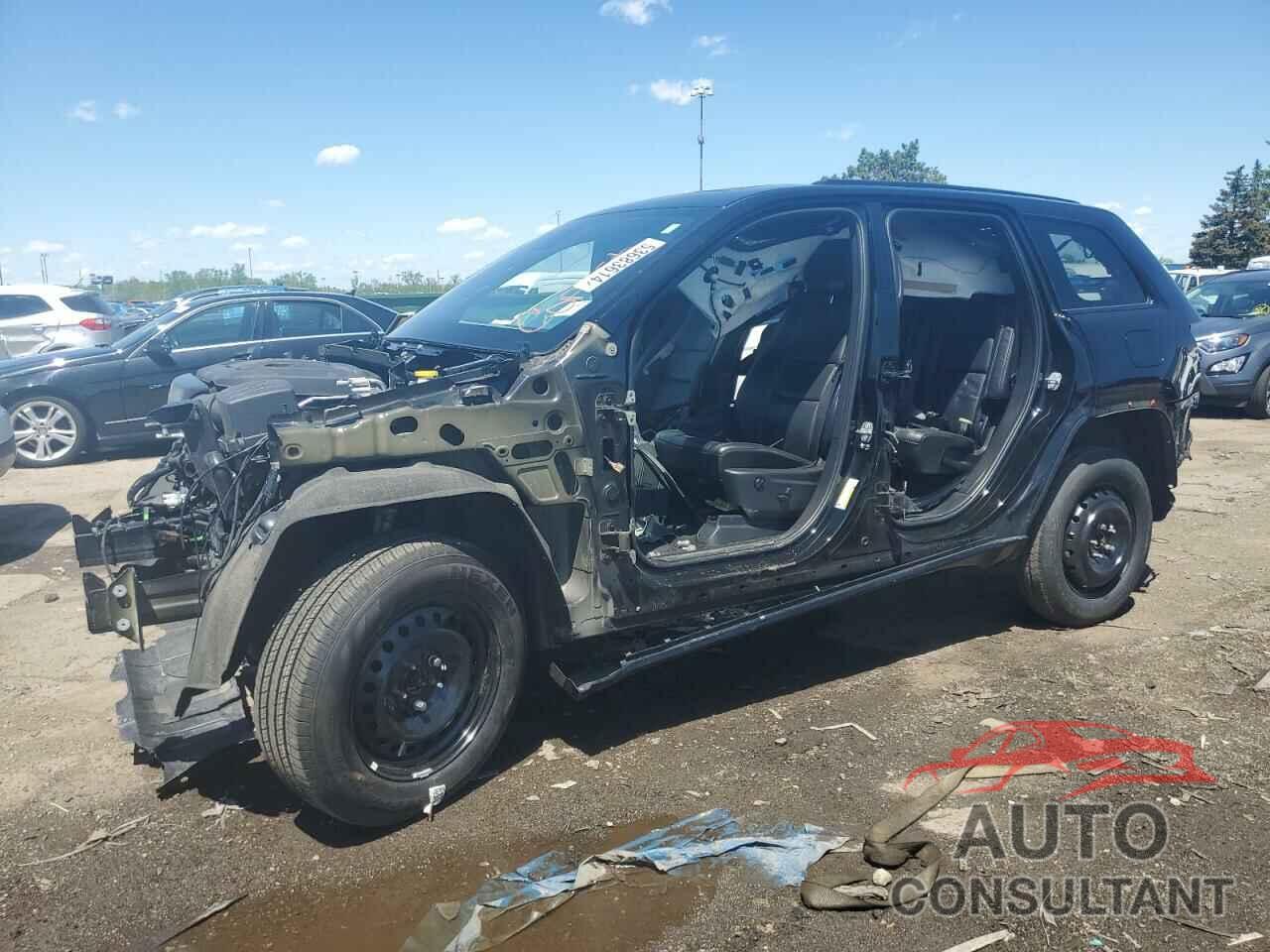 JEEP GRAND CHER 2021 - 1C4RJFBG5MC771687