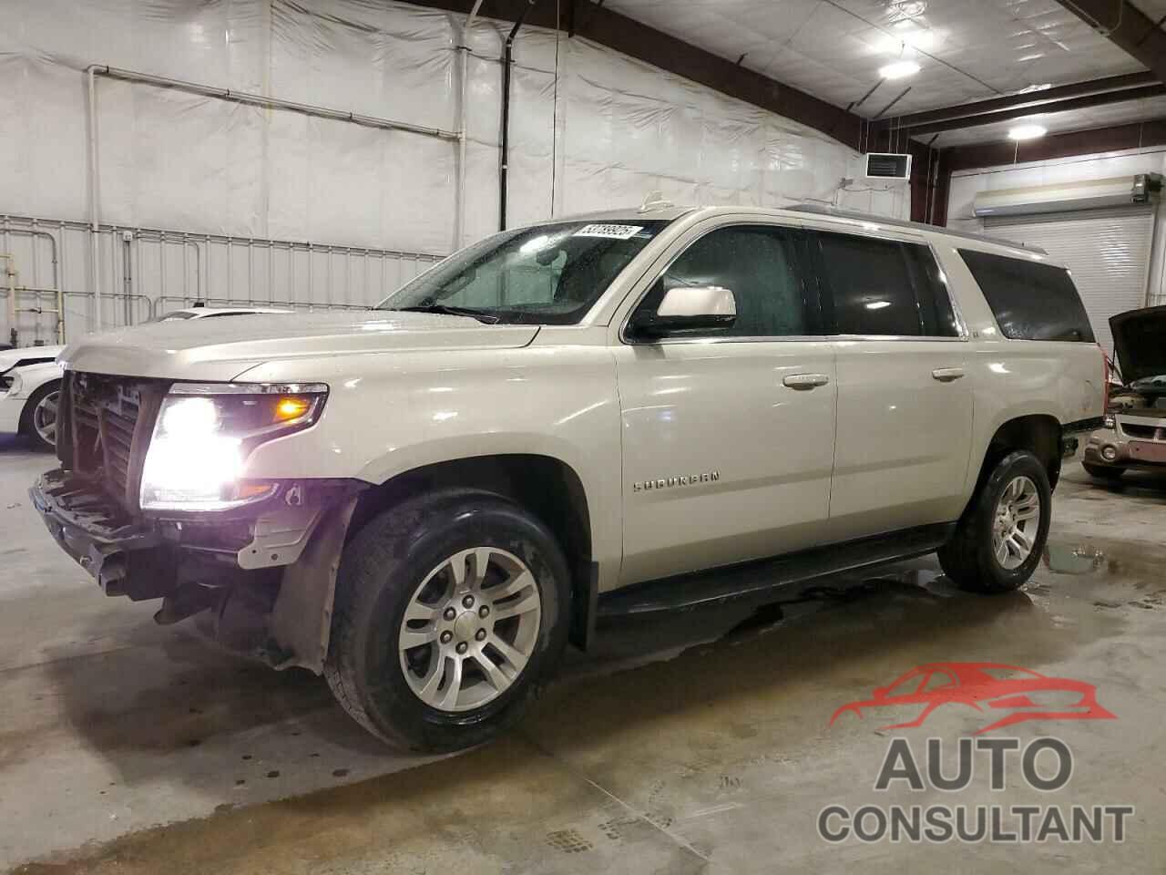 CHEVROLET SUBURBAN 2017 - 1GNSKHKC3HR381480