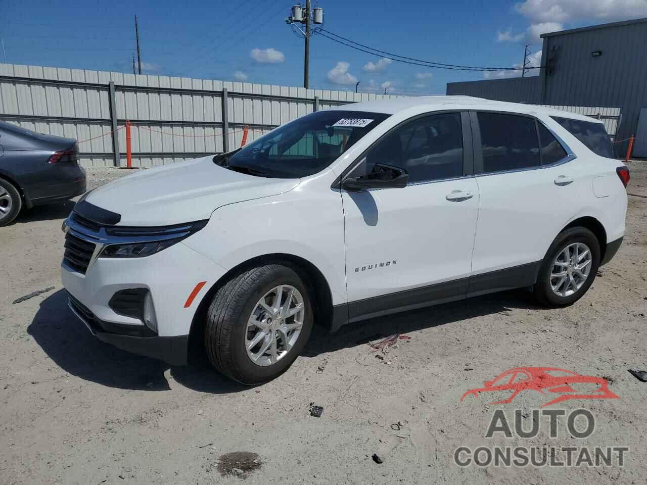 CHEVROLET EQUINOX 2023 - 3GNAXKEG4PS161107