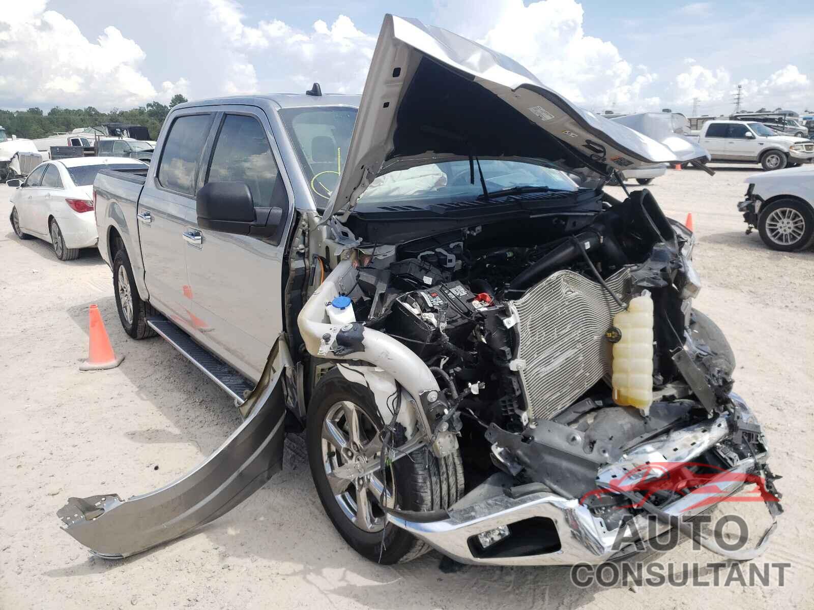 FORD F-150 2020 - 1FTEW1CP7LKD98402