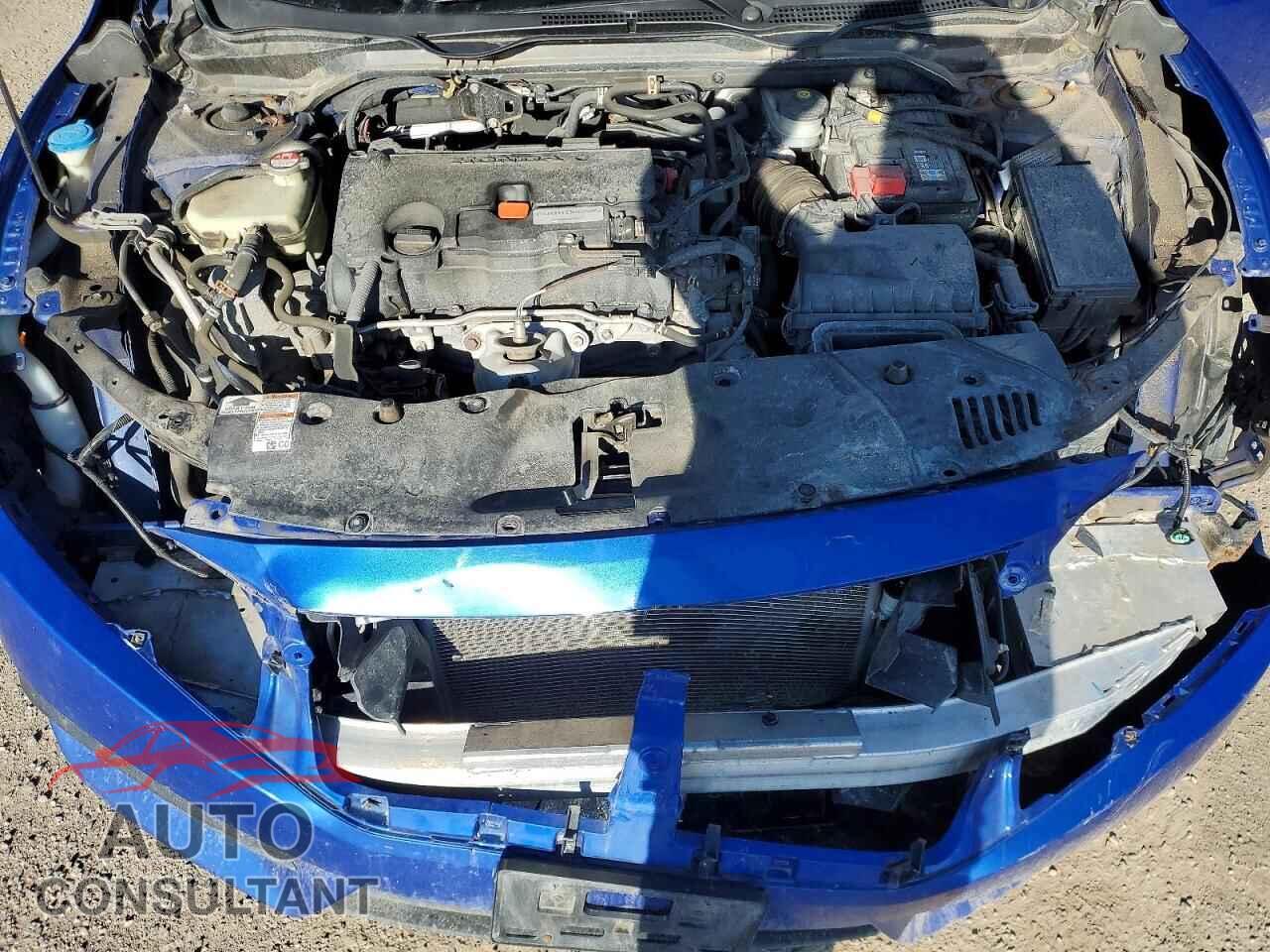 HONDA CIVIC 2016 - 2HGFC2F59GH033442