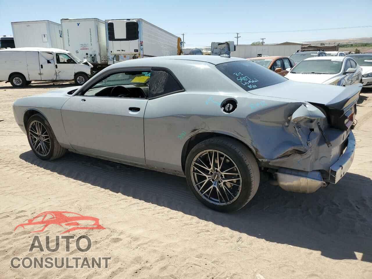 DODGE CHALLENGER 2020 - 2C3CDZAG9LH223014