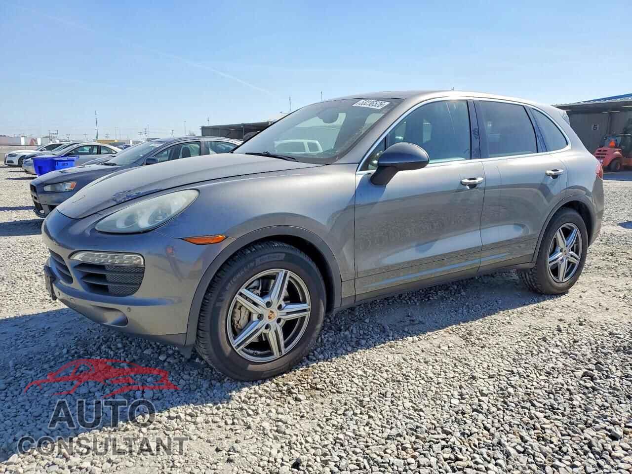 PORSCHE CAYENNE 2011 - WP1AB2A20BLA42632