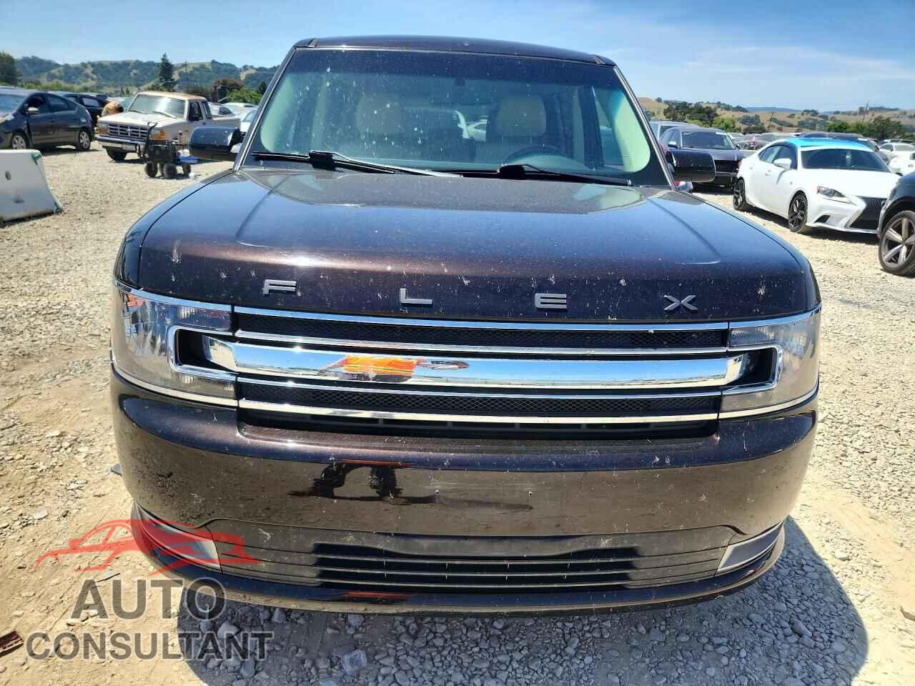 FORD FLEX 2013 - 2FMHK6C81DBD37200