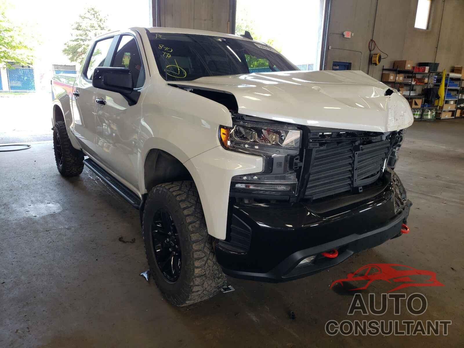 CHEVROLET SILVERADO 2020 - 1GCPYFEDXLZ185860