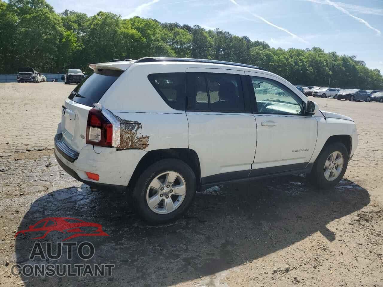 JEEP COMPASS 2014 - 1C4NJCEA3ED620766